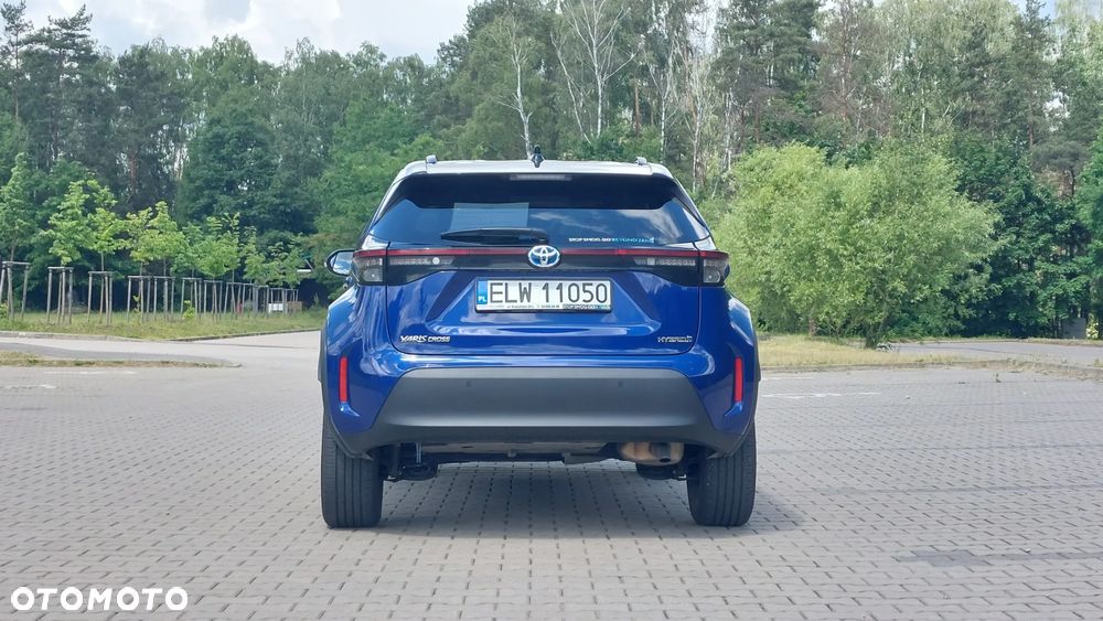 Toyota Yaris Cross - 9