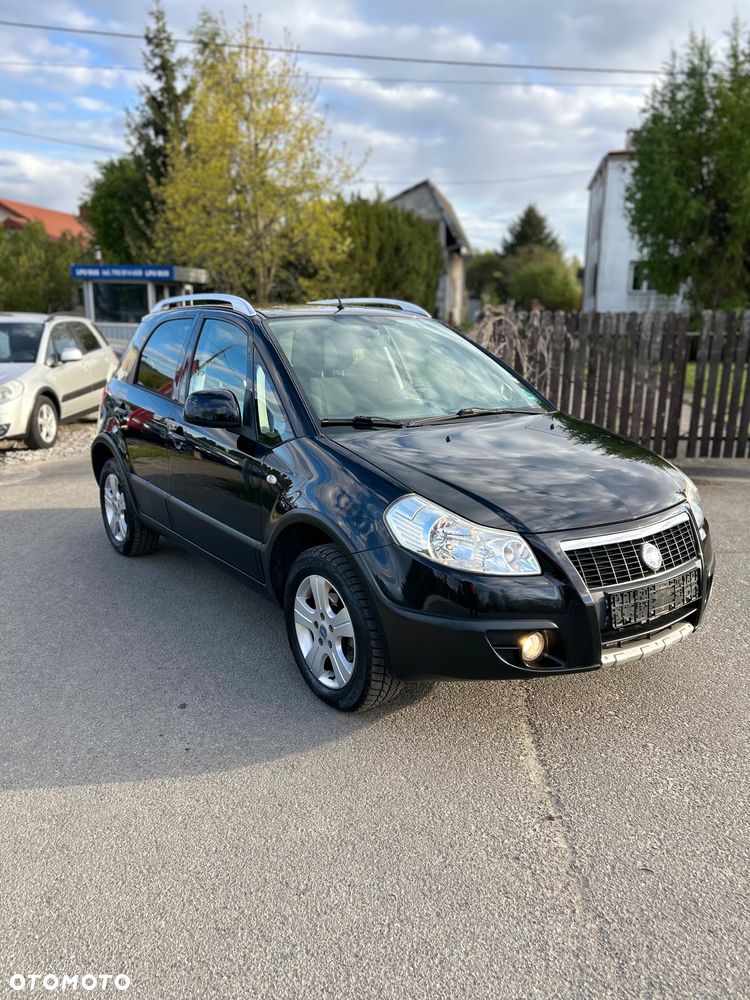 Fiat Sedici - 2