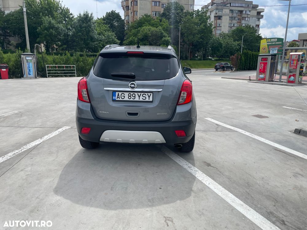 Opel Mokka 1.7 CDTI ECOFLEX Start/Stop Edition - 7