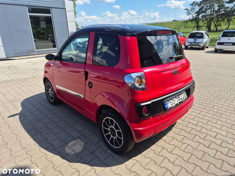 Microcar M.GO - 3