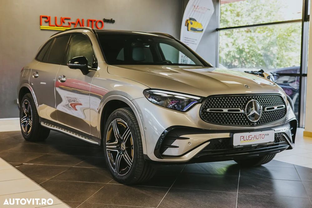 Mercedes-Benz GLC 300 e 4MATIC - 1