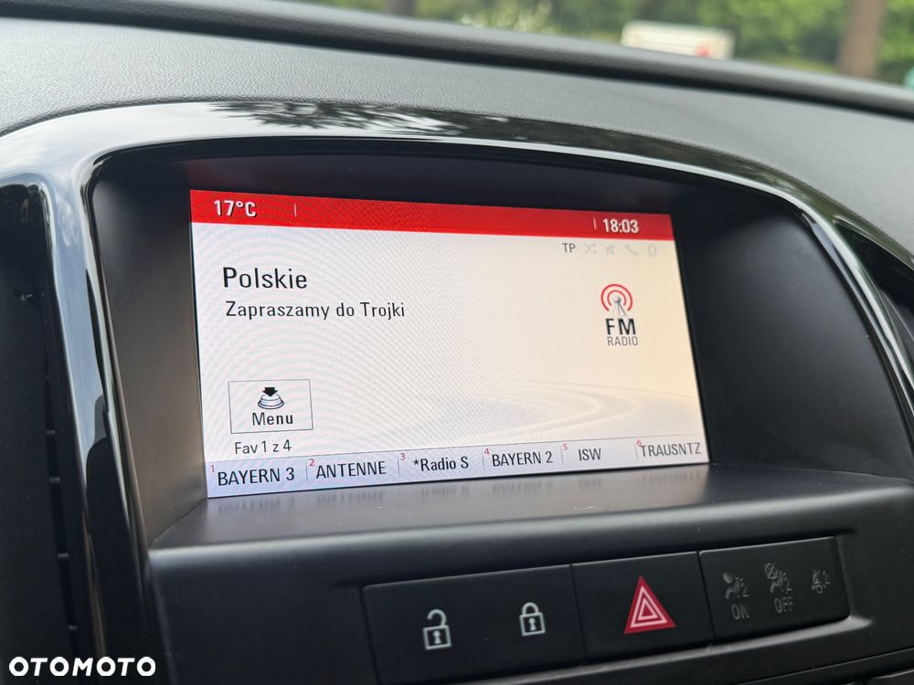 Opel Astra 1.4 Turbo Exklusiv - 16