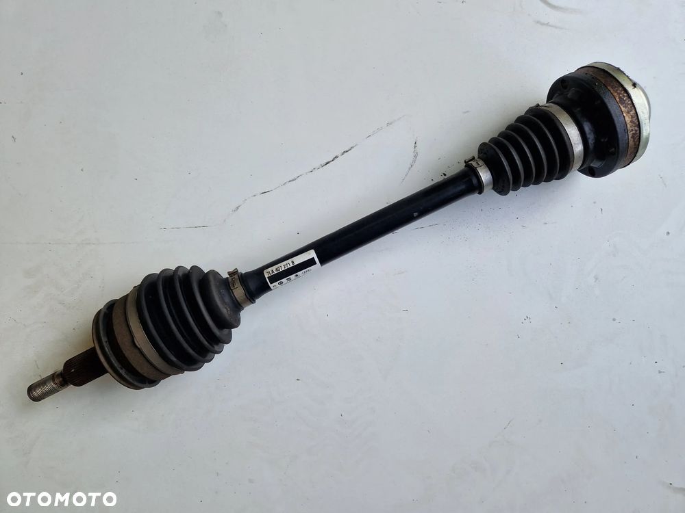 VW Transporter T6.1 T6 Lift Półoś lewa 7LA407271B