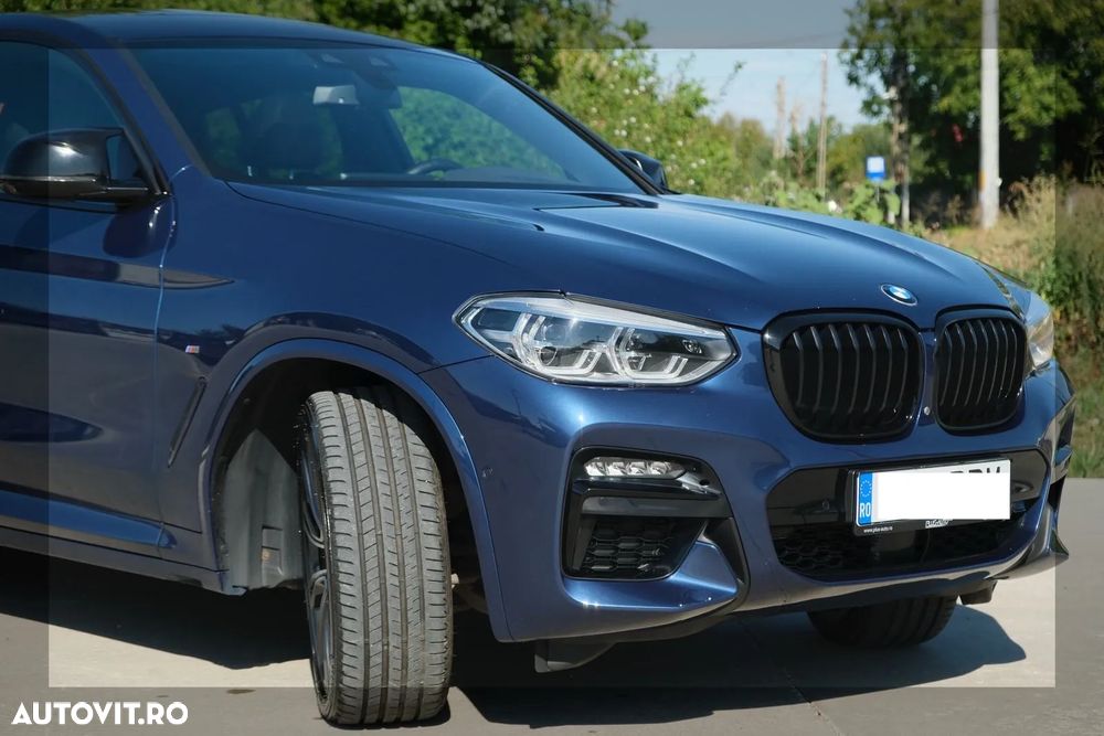 BMW X4 M M40i - 11