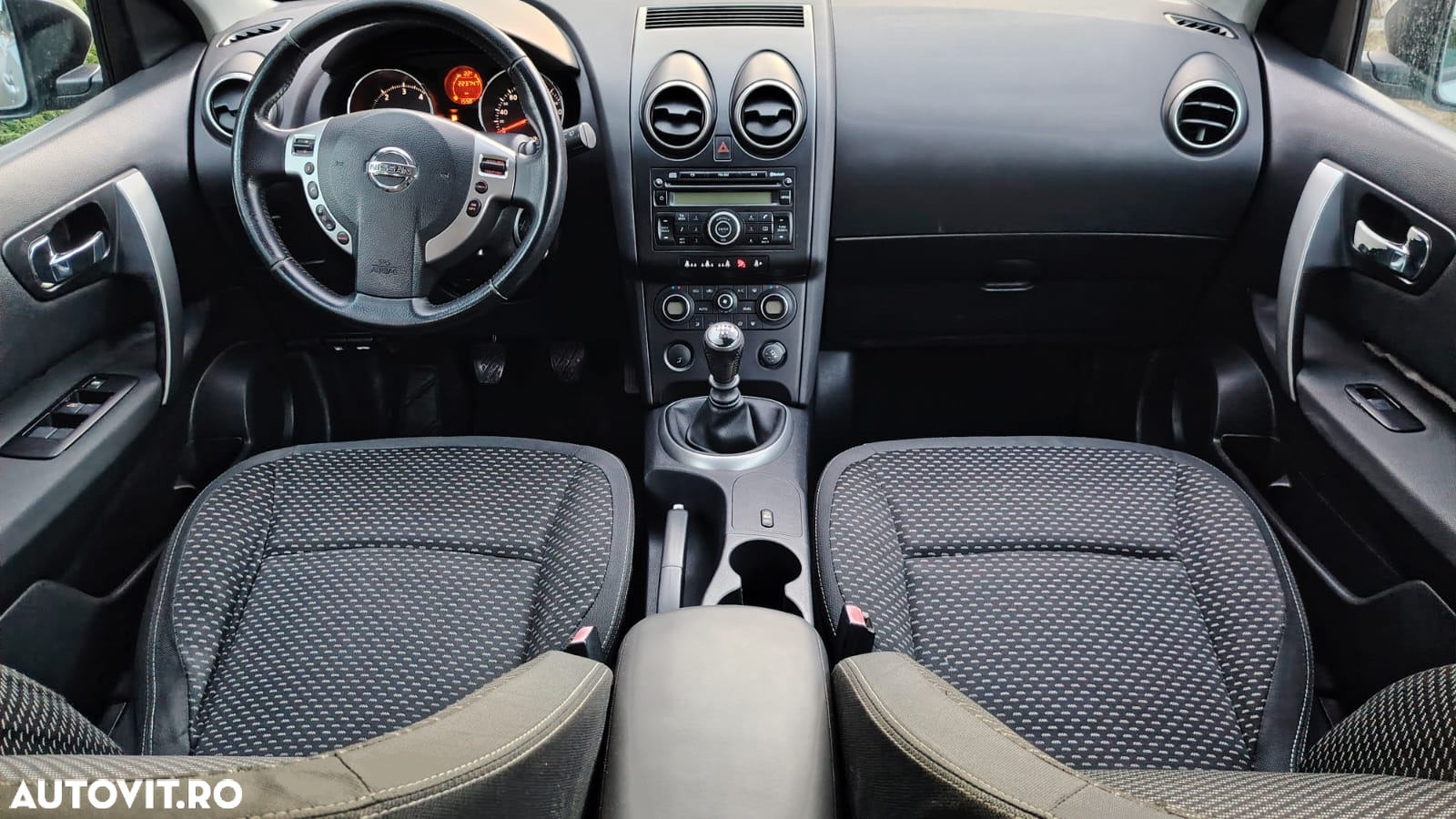 Nissan Qashqai - 6