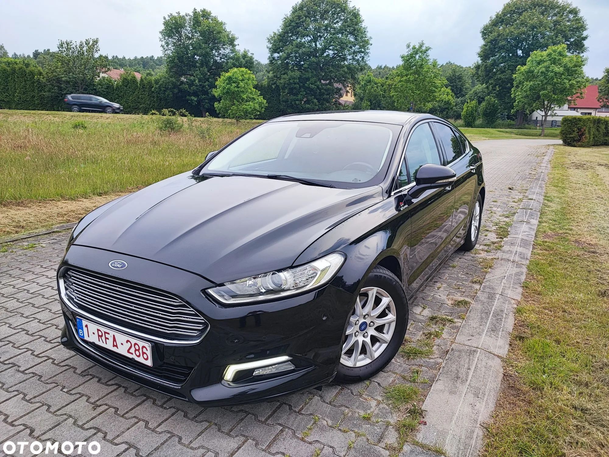 Ford Mondeo - 1