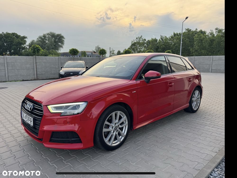 Audi A3 Sportback 35 TFSI mHEV S Line S tronic - 7