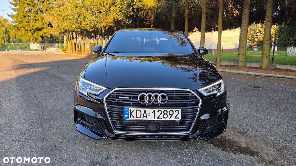 Audi A3 Limousine 2.0 TFSI quattro S tronic sport - 2