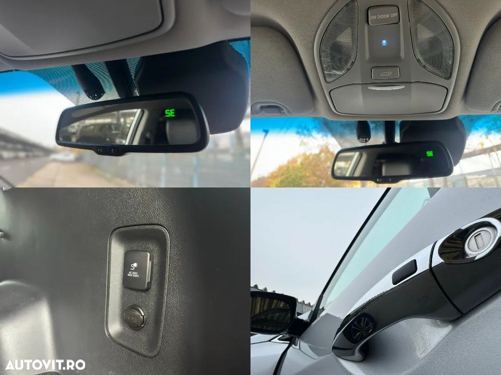 Hyundai Santa Fe 2.2 CRDi 4WD Automatik Premium - 13