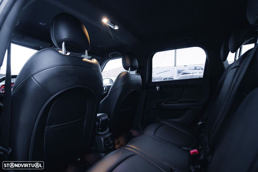 MINI Countryman One D 4Business Plus Auto - 37