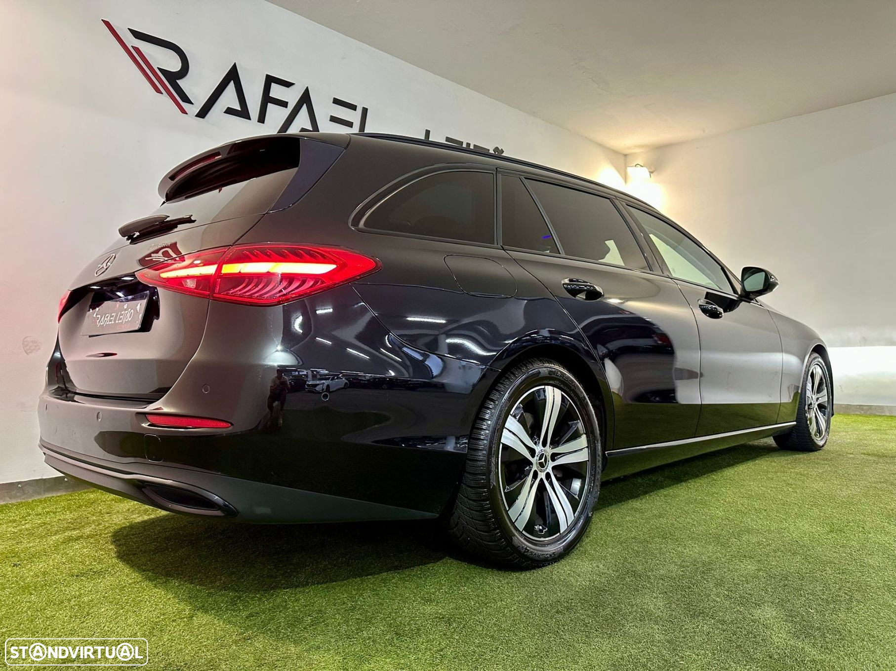 Mercedes-Benz C 200 d Avantgarde - 6