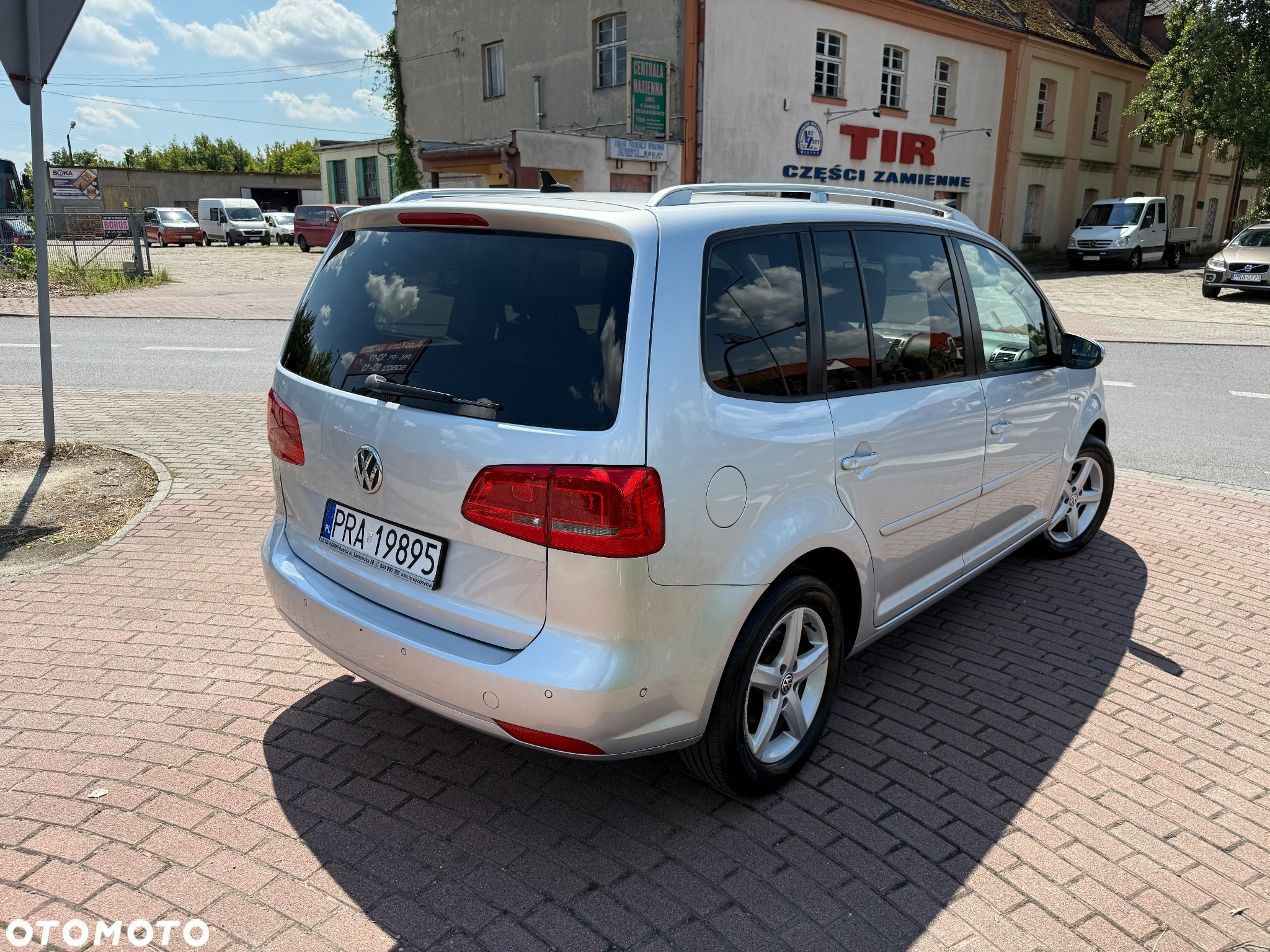 Volkswagen Touran 1.6 TDI DPF Cup - 6