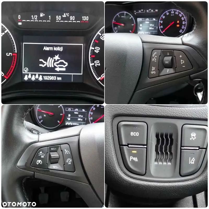 Opel Zafira - 14