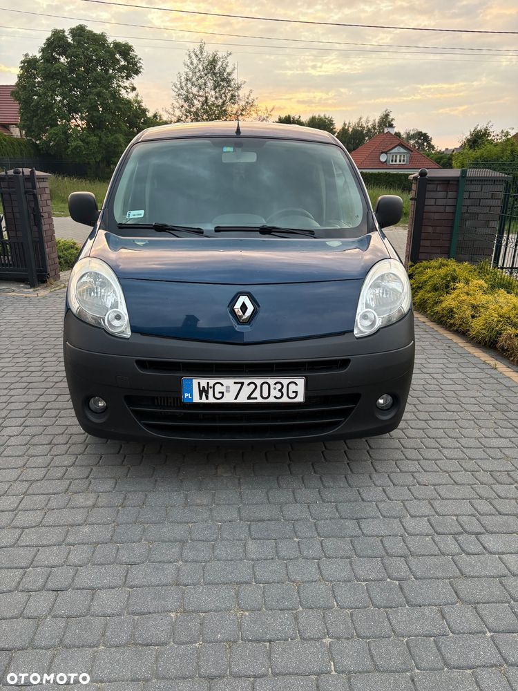 Renault Kangoo - 1