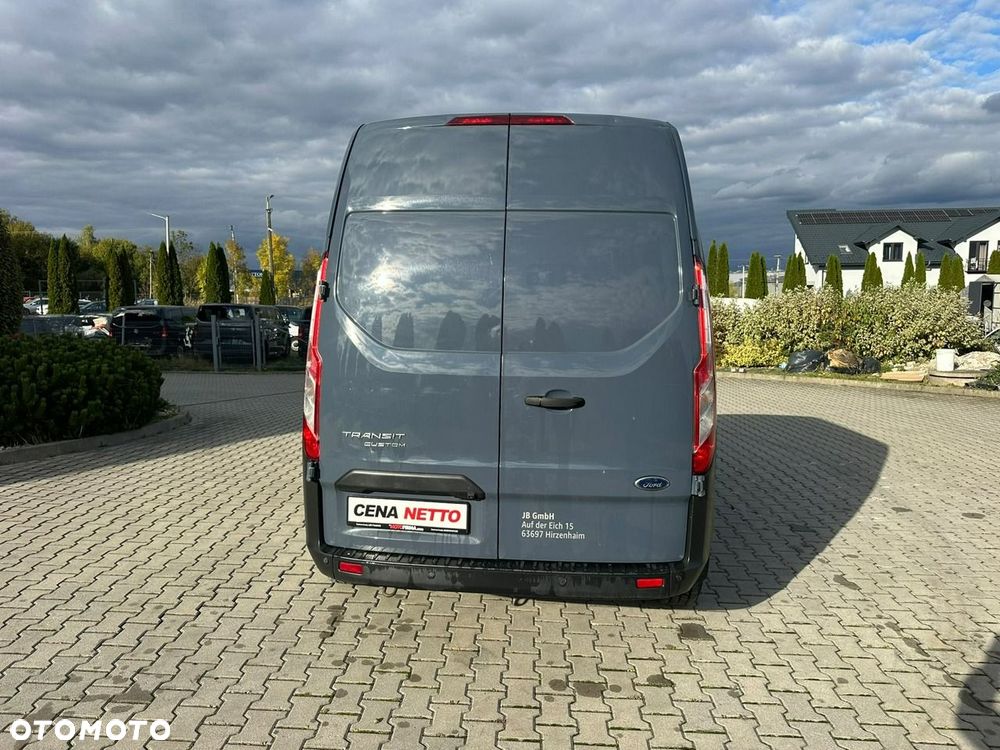 Ford Transit Custom - 4