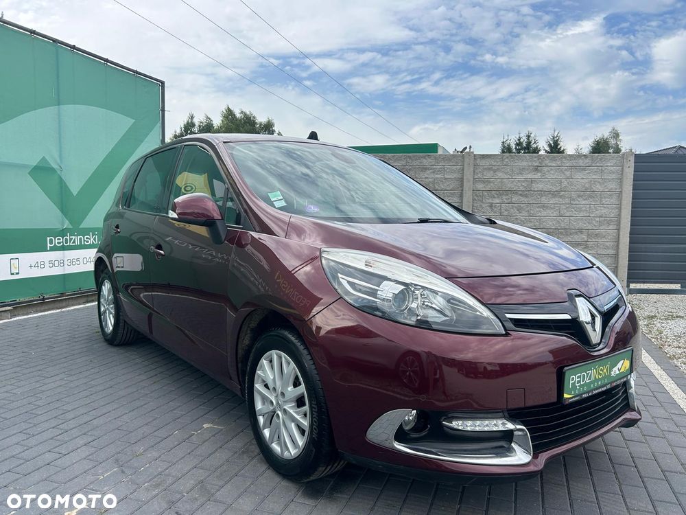 Renault Scenic ENERGY TCe 115 Bose Edition - 2