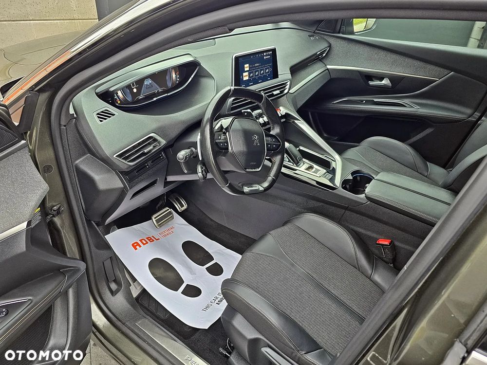 Peugeot 3008 PureTech 180 Stop & Start GPF EAT8 GT - 14