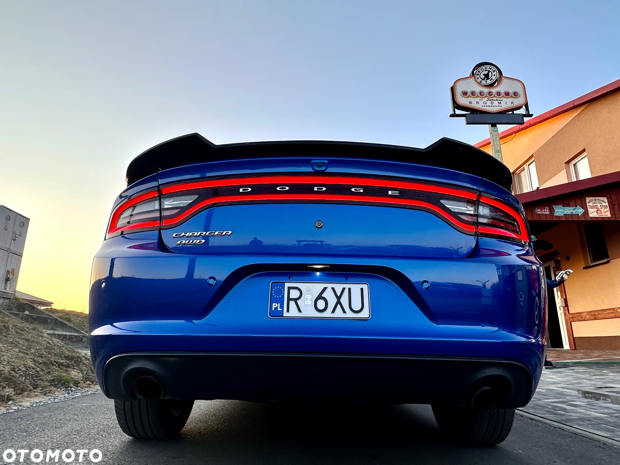 Dodge Charger 5.7 R/T - 14