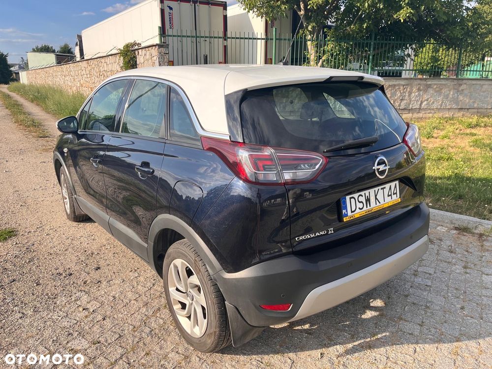 Opel Crossland X 1.2 T 120 Lat S&S - 6
