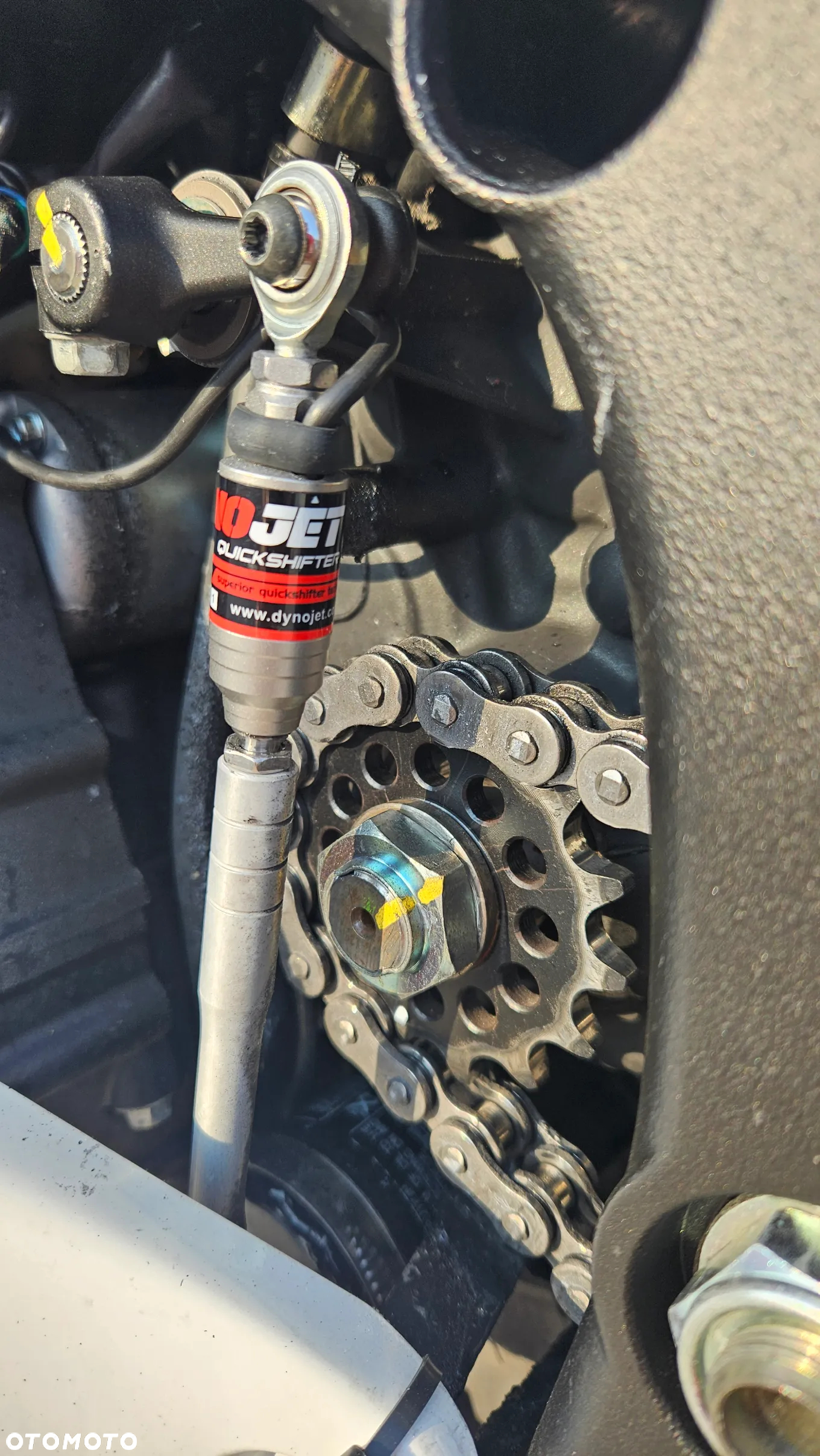 Yamaha R6 - 6