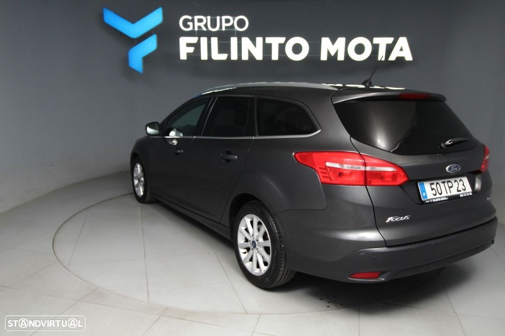Ford Focus 1.0 SCTi Titanium - 4