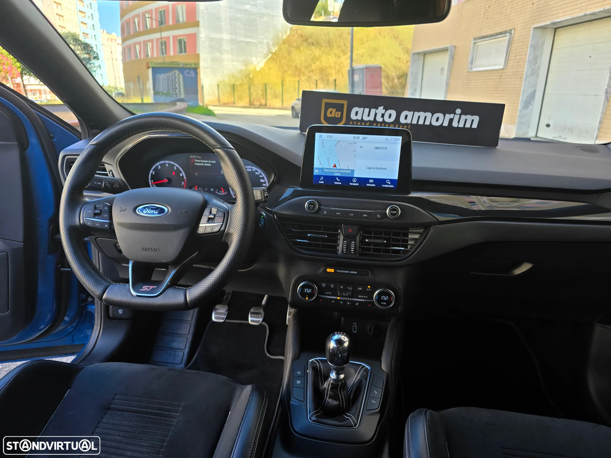 Ford Focus SW 2.3 EcoBoost S&S ST X - 23