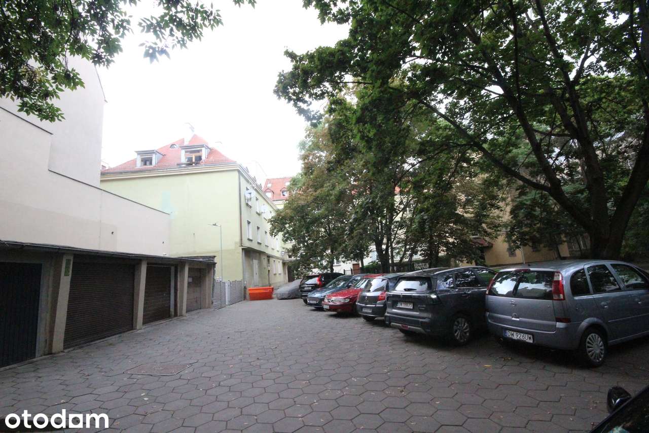 okolice ul. Świdnickiej OD ZARAZ!