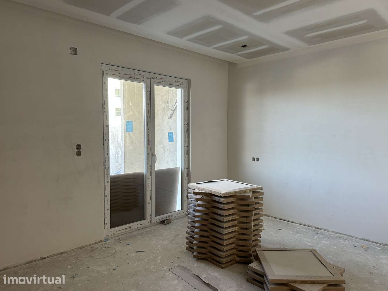 Apartamento T3 NOVO, com vista de mar, na Ericeira - Grande imagem: 5/9