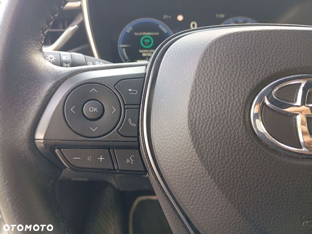 Toyota Corolla 1.8 Hybrid Comfort - 16