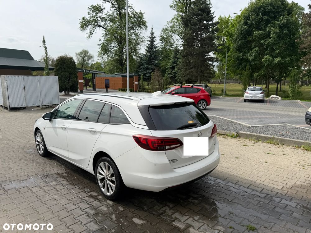 Opel Astra 1.6 CDTI Elite - 3