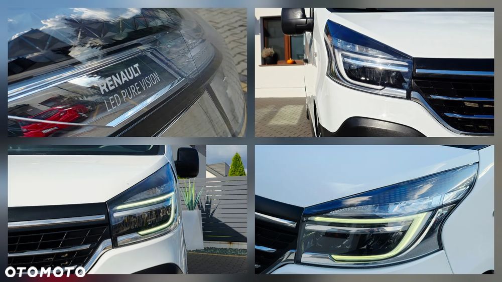 Renault Trafic 2.0 dCi L2H1 HD Pack Clim EDC (bryg.) - 23
