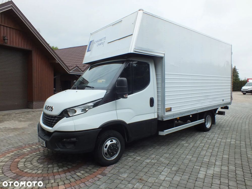 Iveco Daily 35c16 - 4