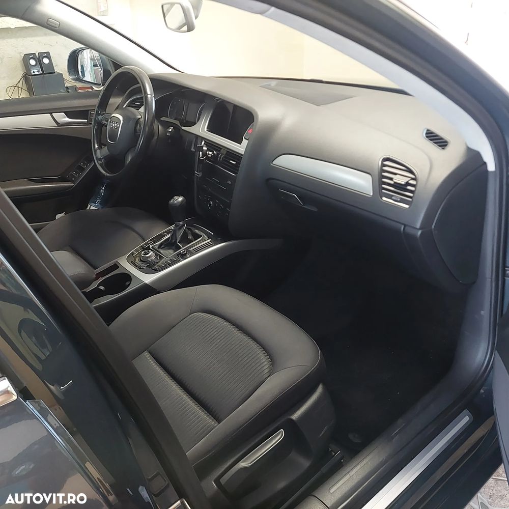 Audi A4 Avant 2.0 TDI - 7