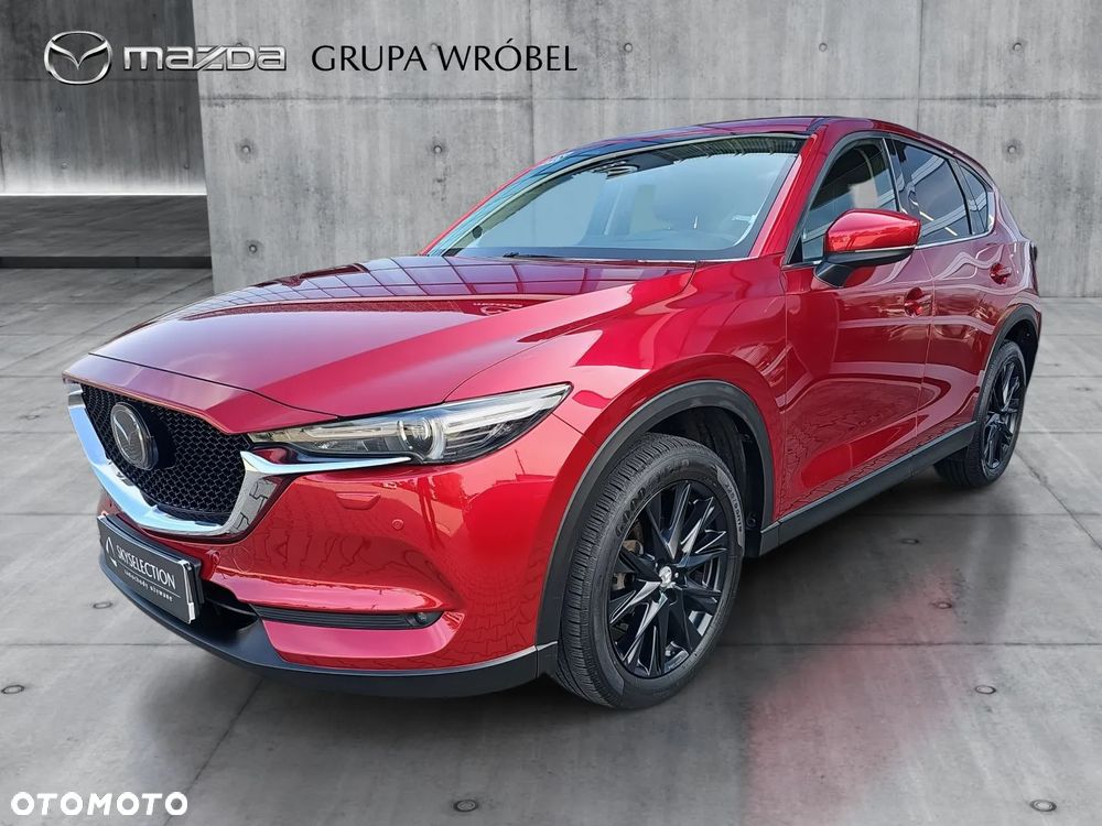 Mazda CX-5 2.5 Skypassion AWD