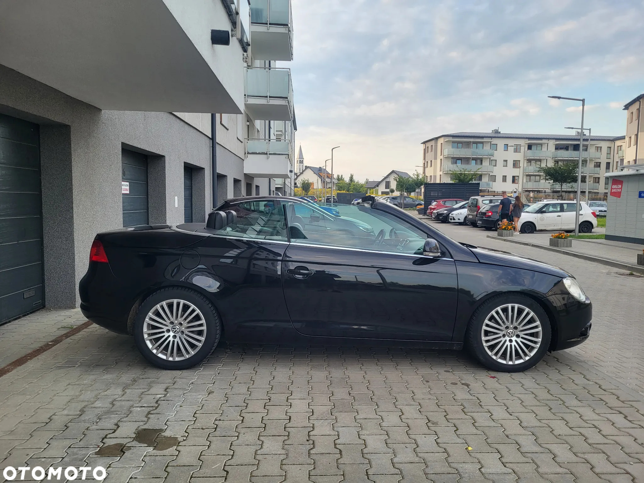 Volkswagen Golf V 1.9 TDI Comfortline - 5