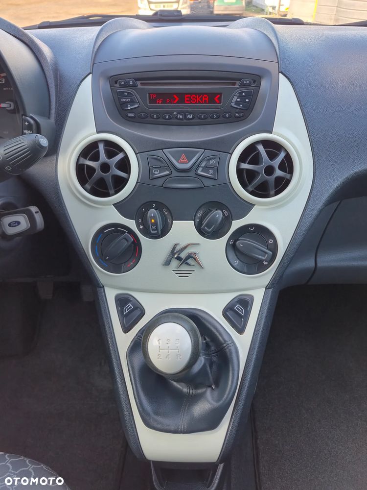 Ford KA 1.3 - 17