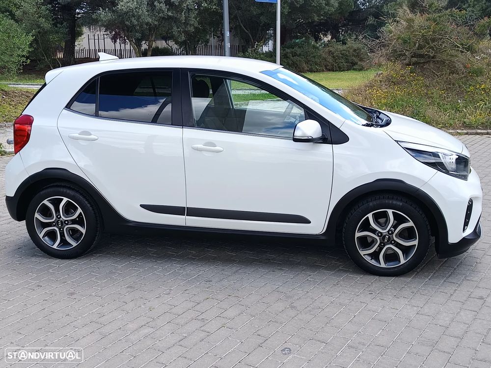 Kia Picanto 1.0 CVVT X-Line - 4