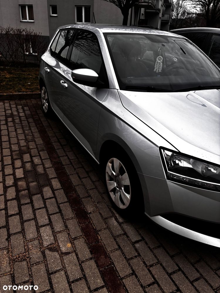 Skoda Fabia 1.0 Style - 2