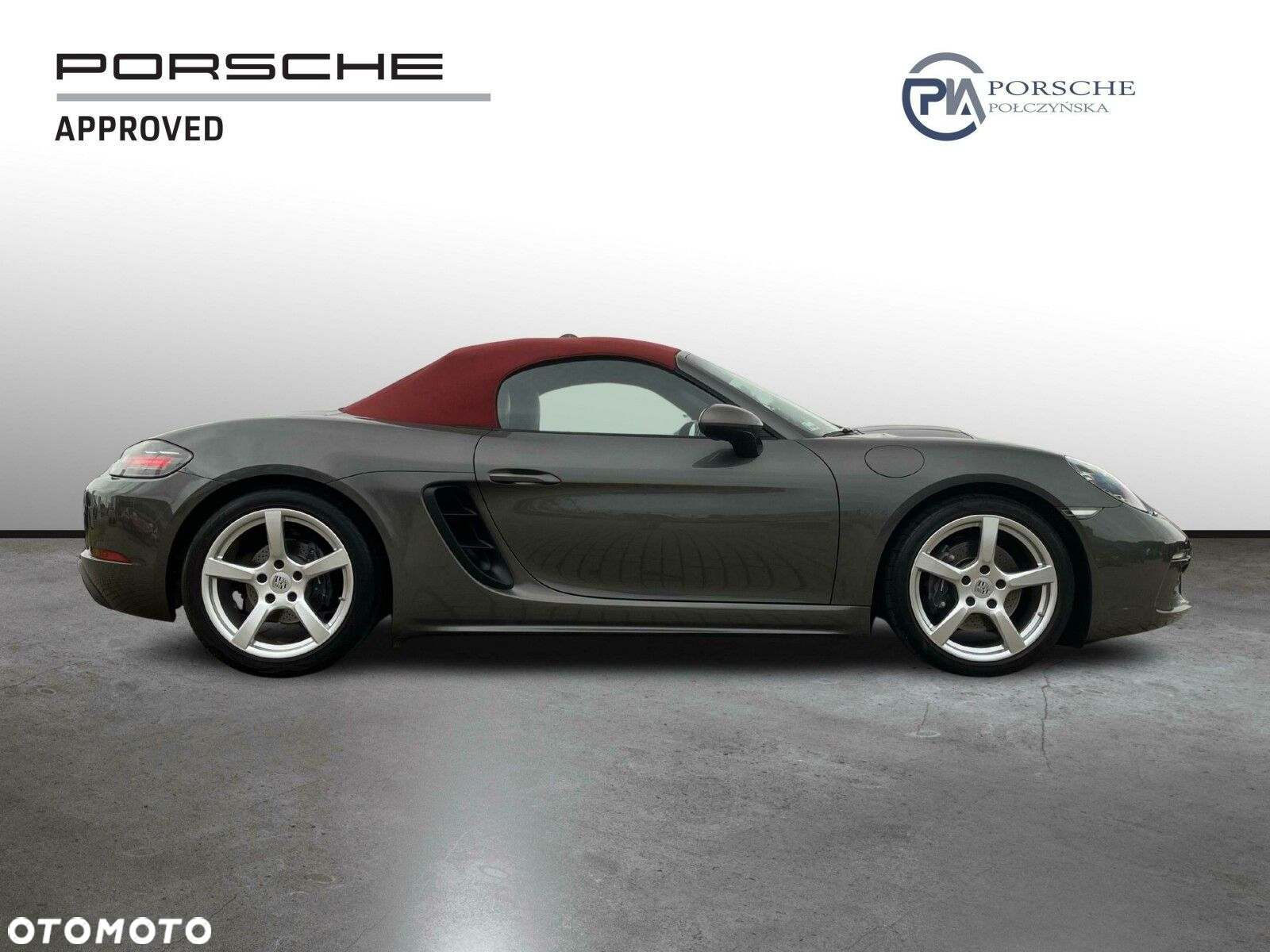 Porsche 718 Boxster - 6