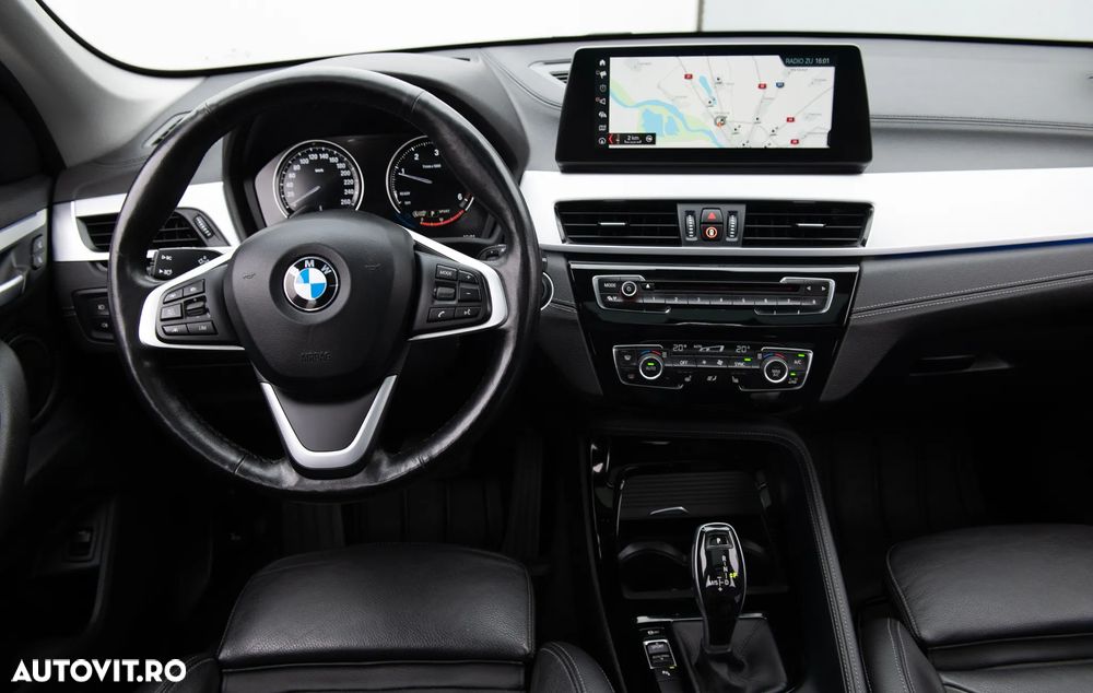 BMW X1 xDrive25d Aut. xLine - 33