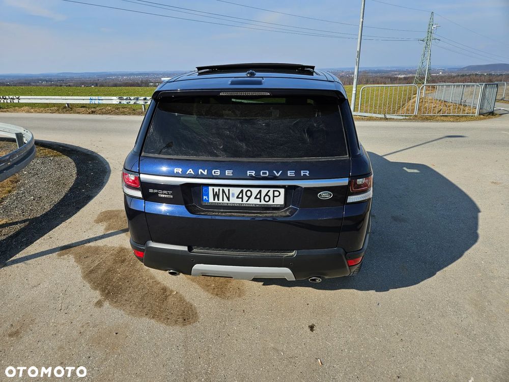 Land Rover Range Rover Sport S 3.0 SD V6 HSE - 6