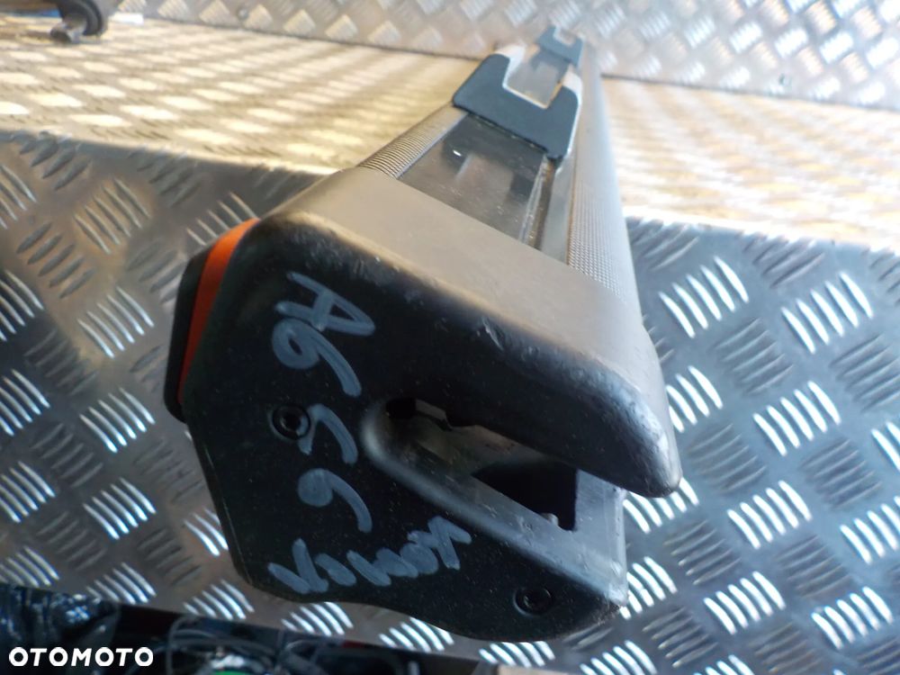 AUDI A6 C6 KOMBI AVANT ROLETA SIATKA BAGAŻNIKA - 3