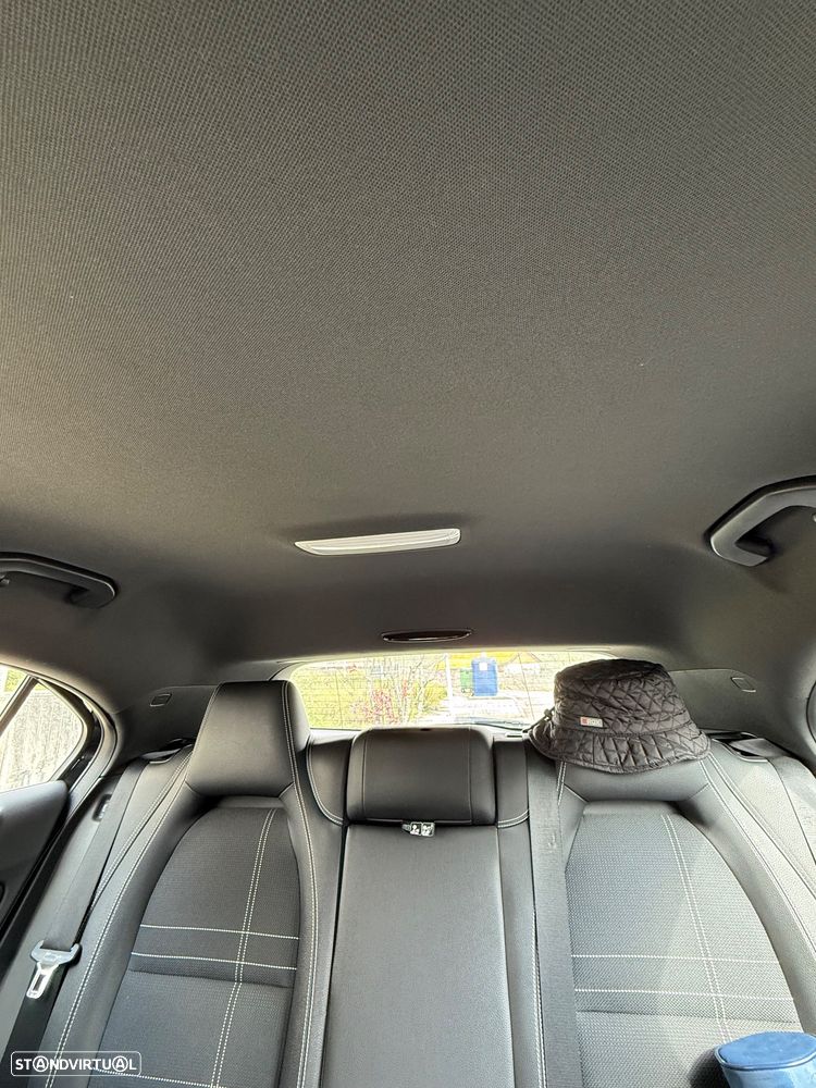 Mercedes-Benz A 180 d Fleet Pack Urban Aut. - 2