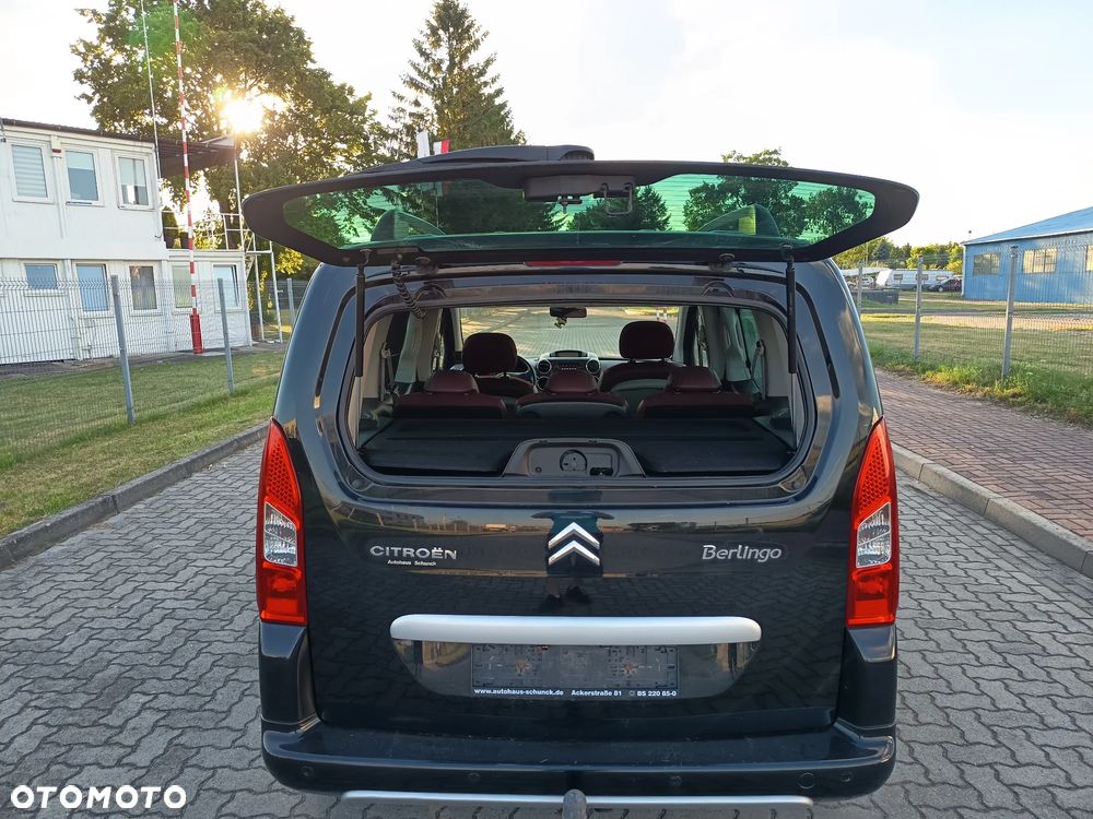 Citroën Berlingo 1.6 HDi 90 FAP Silver Selection - 9