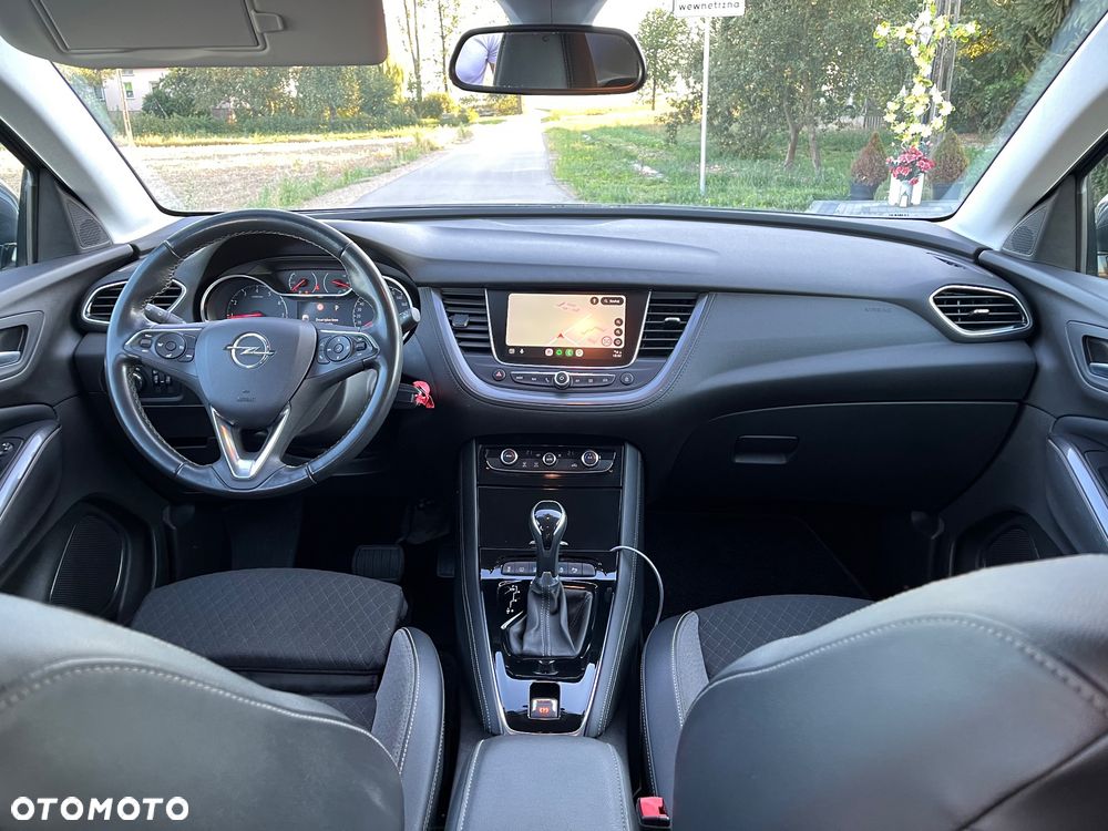 Opel Grandland X 1.5 D Start/Stop Automatik Business INNOVATION - 25