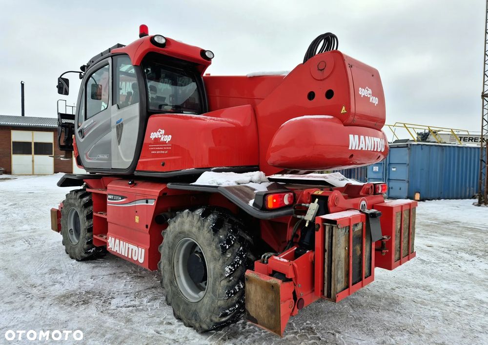 Manitou MRT 2150+ Privilege - 4