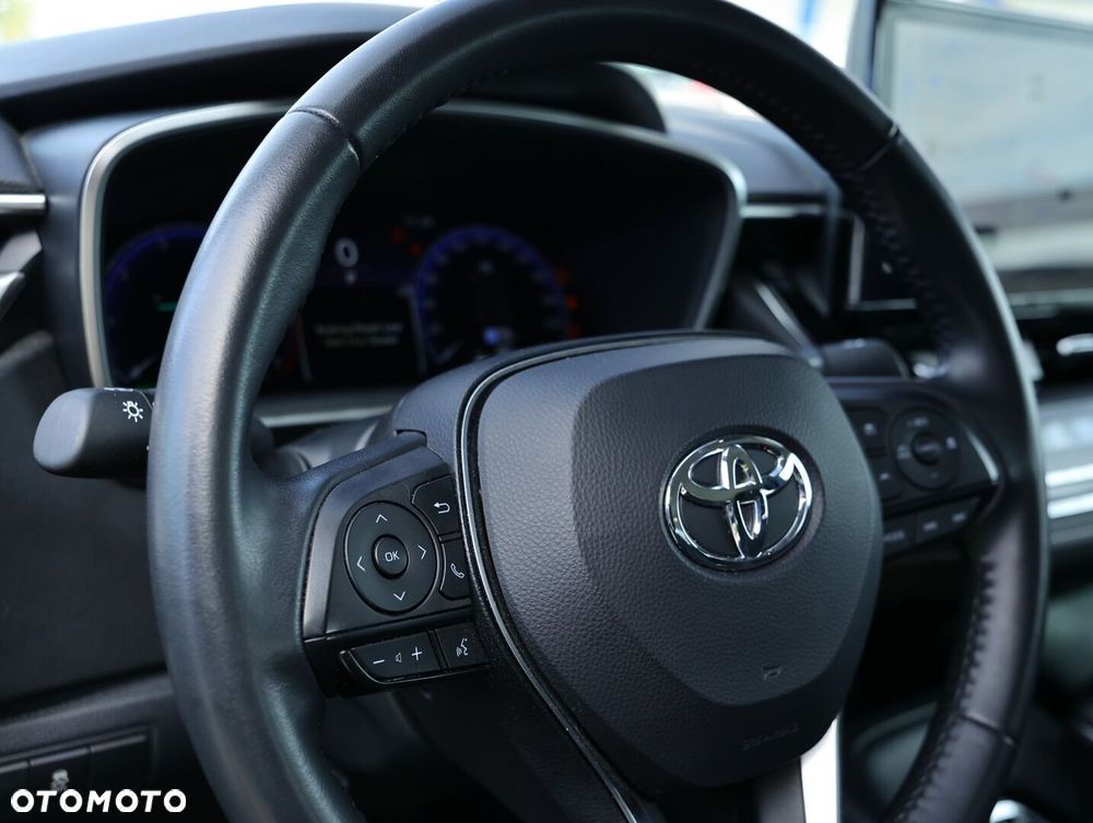 Toyota Corolla 2024