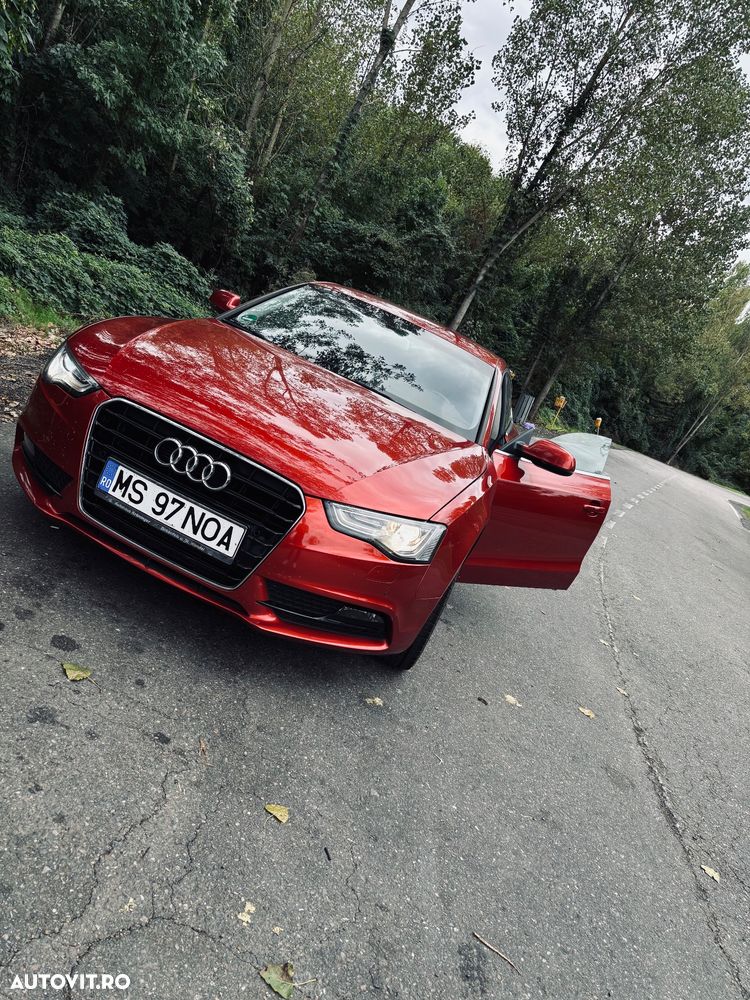 Audi A5 ack 2.0 TDI - 9
