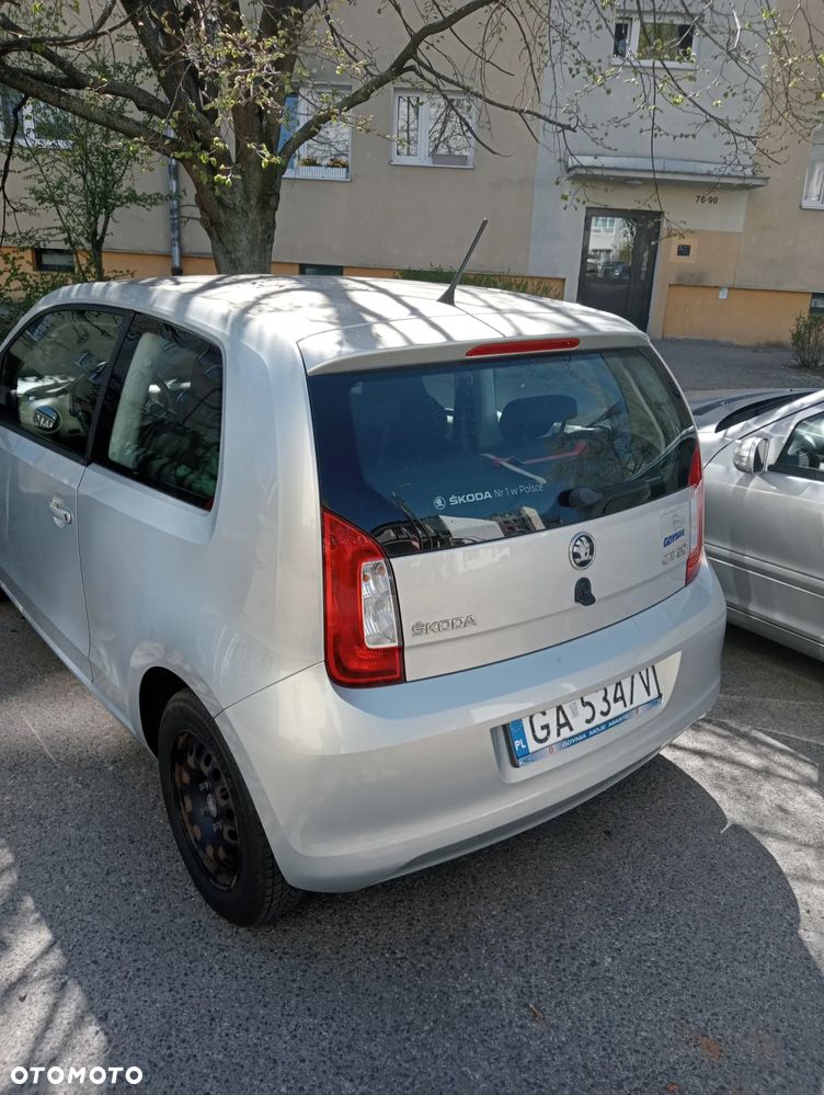 Skoda Citigo 1.0 Ambition - 4