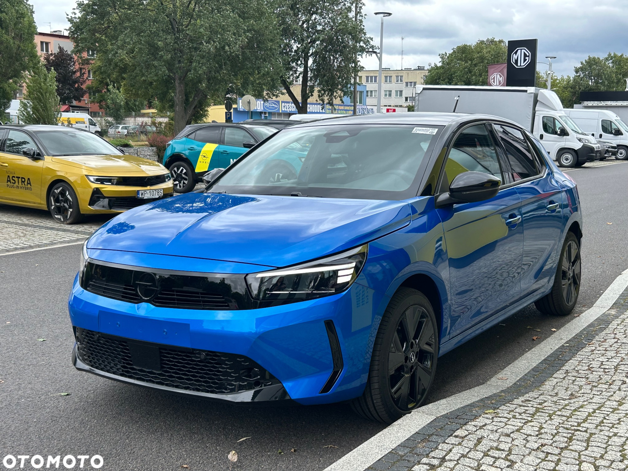 Opel Corsa Corsa-e 50kWh Yes - 8